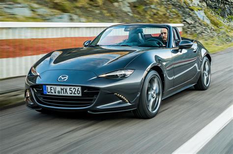 Models, prices, review, news, specifications and so much more on top speed! Mazda MX-5 Skyactiv-G 2.0 2018 review | Autocar