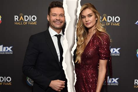 Ryan Seacrest And Girlfriend Shayna Taylor Split After 7 Years Following His Confession He