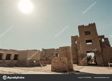 Explore Enchanting Luxor Temple Testament Egypts Enduring Legacy