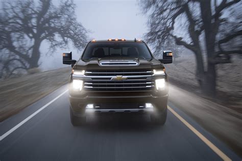 Chevrolet Announces 2020 Silverado Hd Lineup Pricing Pickup Truck