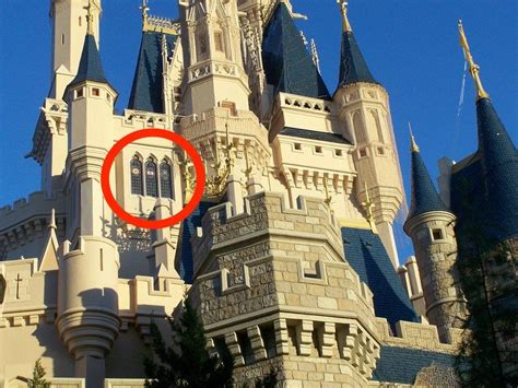 See The Secret Hotel Suite Hidden Inside Disney Worlds Cinderella