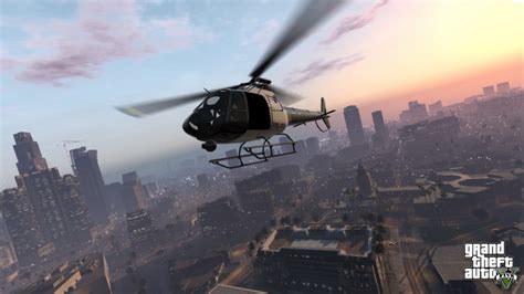 Grand Theft Auto V Viral Site Launched