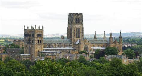 Durham Castle And Cathedral Celebrate 30 Years As Unesco Site Durham