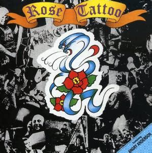 And i'm on my way, i'm on my way. Rock'n'Roll Outlaw | CD (1989, Re-Release) von Rose Tattoo