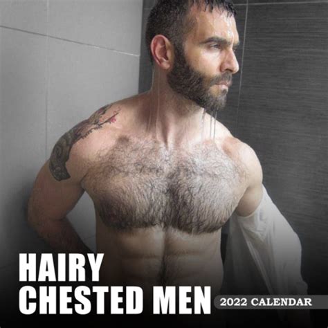 Buy Style Hairy Chested Men 2022 Mainly Handsome Men For Women Mini Plannerjanuary 2022