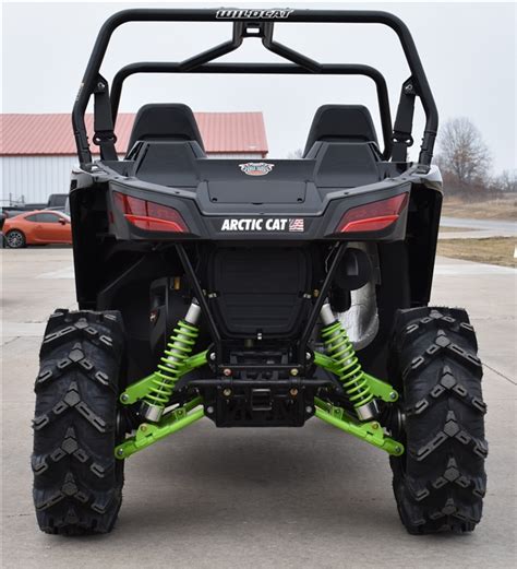 2017 Arctic Cat Wildcat Trail Limited Eps Lincoln Power Sports