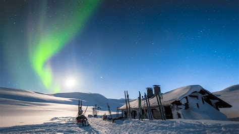 Enontekiö True Lapland Visit Finnish Lapland