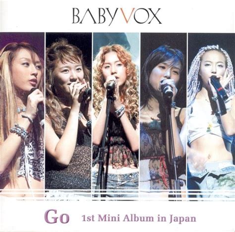 Baby V O X Go Mini Album In Japan Lyrics And Tracklist Genius