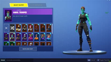 Ghoul Trooper Holding A Custom Xbox Controller
