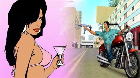 Gta Vice City Fans Figure Out Who The Cover Girl Is