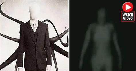 real slender man spotted terrifying footage emerges as man goes missing in forest daily star