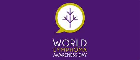 World Lymphoma Day Awareness Days Events Calendar 2023