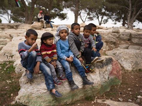 Bedouin Community Uses Christmas Celebration To Challenge Israeli Land