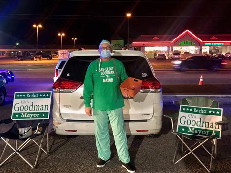 Chris Goodman for Mayor