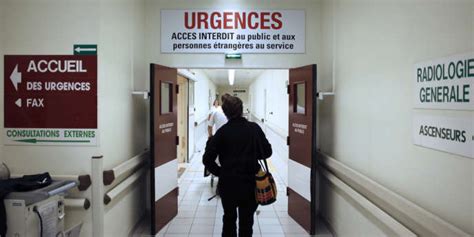 Les Internes En Médecine Bouche Trous De Lhôpital En Crise
