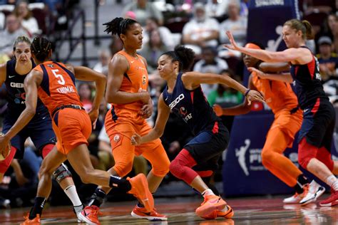 Wnba Players Score Salary Bump And Paid Maternity Leave In Historic Cba