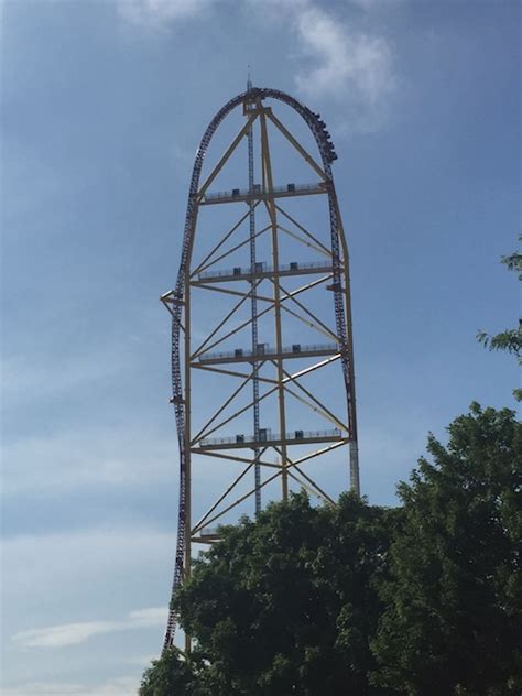 I'm a huge coaster nerd, and every time i hear. Top Thrill Dragster Review - Incrediblecoasters