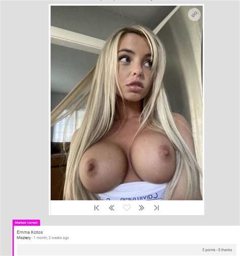 Solved Busty Cute Blonde Any Thoughts Guys Freeones Forum