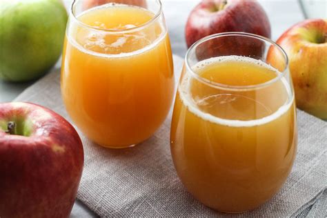 How To Make Apple Juice With A Blender Easy Recipe