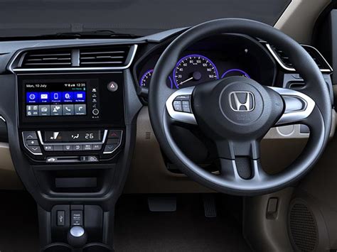 2017 Honda Amaze Privilege Edition Launched In India Launch Price
