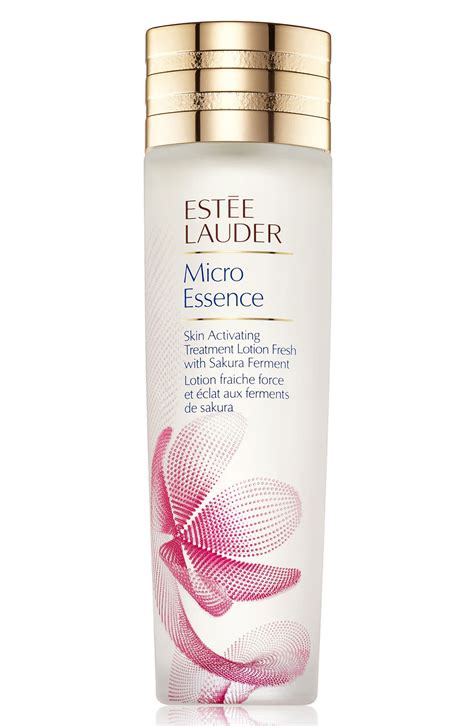 Estée Lauder Micro Essence Skin Activating Treatment Lotion Fresh With