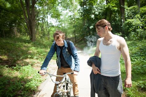 Still Of Emory Cohen And Dane Dehaan In The Place Beyond The Pines