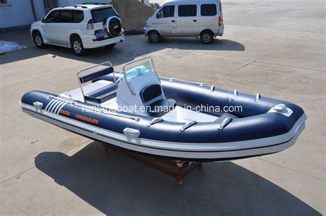 Wave Star M Rigid Inflatable Boat Rib Boat China For Sale China