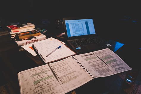 Study Aesthetic Desktop Hd Wallpapers Wallpaper Cave