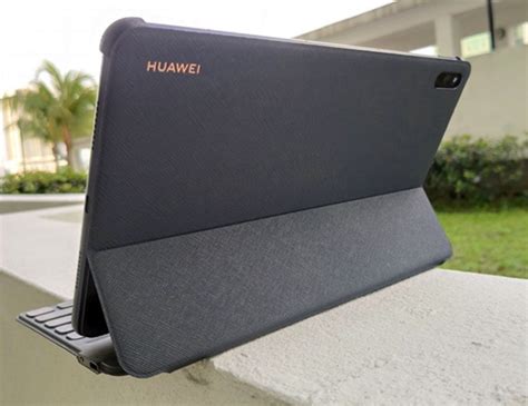 Huawei Matepad Review An Affordable Tablet For Casual Users Technave