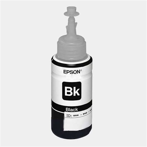 Epson 664 Black Original Refill Ink Bottle Ihp Corporation