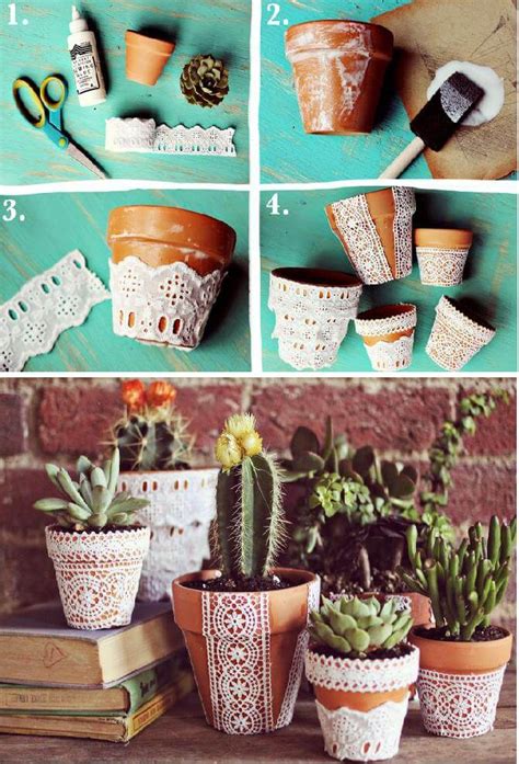 30 Fresh As A Daisy Diy Flower Pot Ideas For Stylish Gardeners Clay