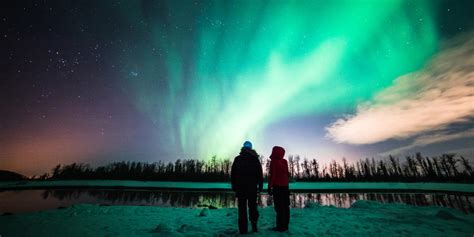 Can You See The Northern Lights In Anchorage In March