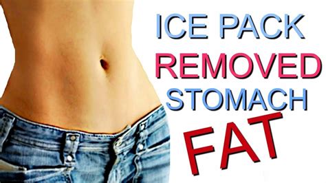 Ice Therapy For Weight Loss Weightlosslook