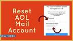 AOL Mail Login: How to Reset or Recover AOL Mail Password?