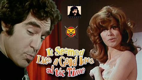 It Seemed Like A Good Idea At The Time 1975 Anthony Newley Stefanie
