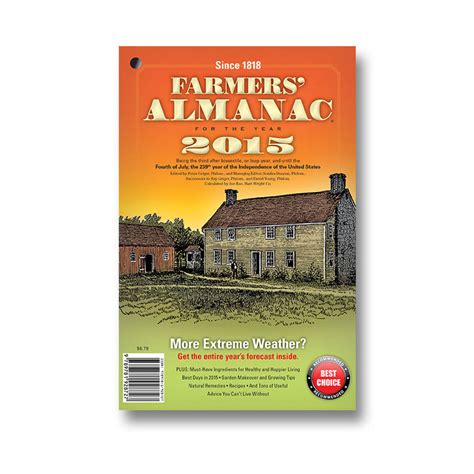 2015 Farmers Almanac Farmers Almanac Store