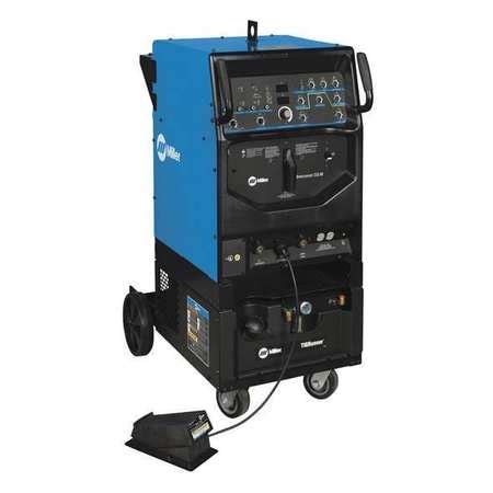 Miller Electric TIG Welder Syncrowave Series A V Rated Output