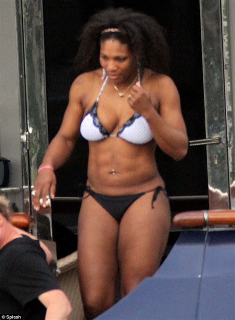 Naomi osaka has withdrawn from wimbledon, her agent said via the associated press. Serena Williams spends Christmas enjoying some water ...