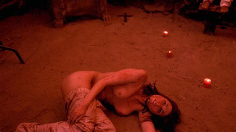 Nude Video Celebs Samantha Stewart Nude Voodoo