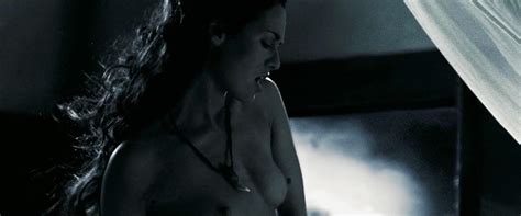 Nude Video Celebs Lena Headey Nude 300 2006