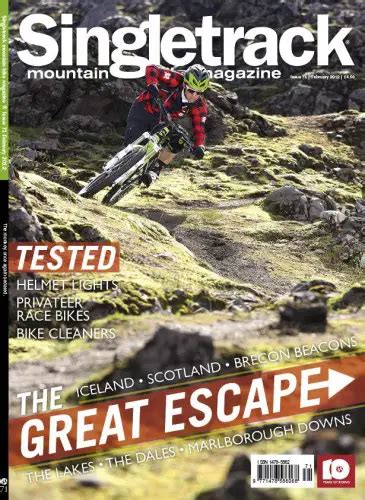 Whats In Singletrack Issue Singletrack Magazine