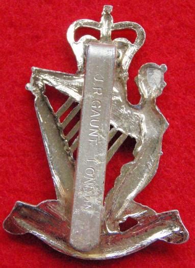 British Army Badges Anodised North Irish Brigade Cap Badge