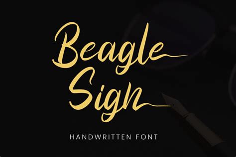 35 Best Fonts For Signs Design Shack