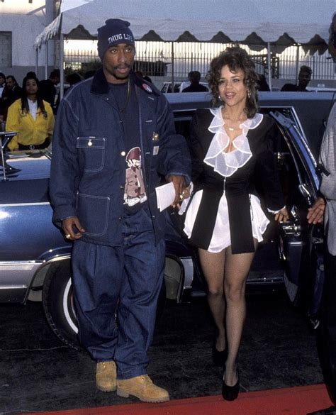 2pac And Rosie Perez 90s Outfit Party Hip Hop Tupac Shakur Tupac