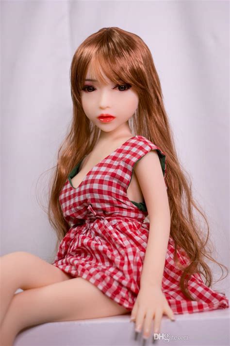 88cm Mini Seks Doll Tam Tpe İskelet Yetişkin Seks Oyuncak Love Doll
