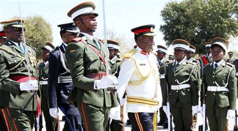 Support Govt Of The Day Sata Tells Soldiers Zambian Eye
