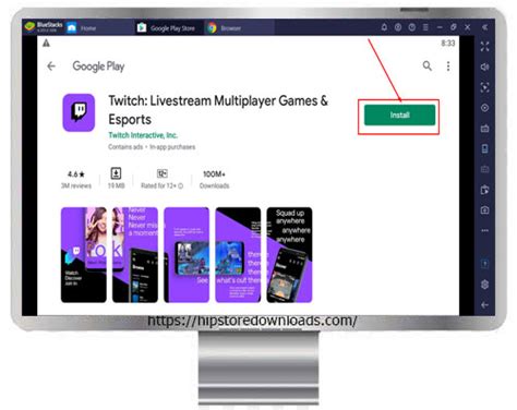 Our free streaming software, designed to help new. Twitch Download For Windows 10 / 8.1 / 8 / 7 / XP / Vista ...
