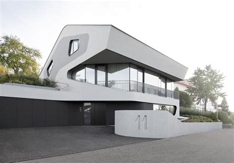 Examples Of Splendid Contemporary Architecture