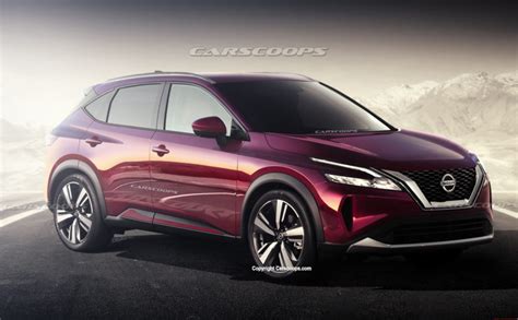 2022 Nissan Rogue Sport Looks Tech And Everything Else We Know About