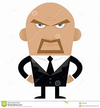Image result for Fat Bald White Man in Suit Cartoon